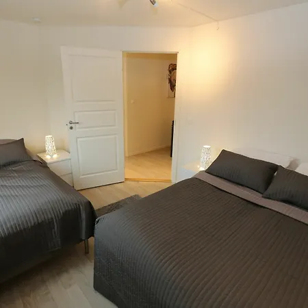 Apartamento Sonderland Apt- Smalgangen 23 Oslo