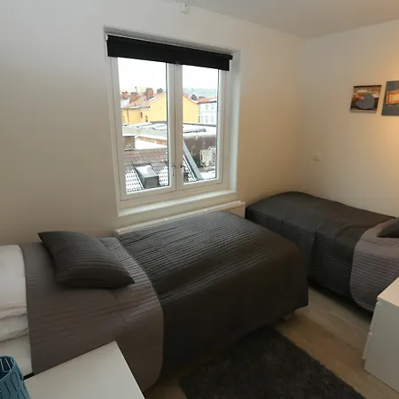 Apartamento Sonderland Apt- Smalgangen 23 *