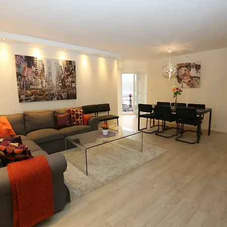 Sonderland Apt- Smalgangen 23 Apartamento *