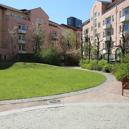 Sonderland Apt- Smalgangen 23 Apartament