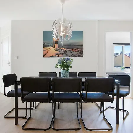 Sonderland Apt- Smalgangen 23 Apartament