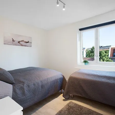 Sonderland Apt- Smalgangen 23 * Oslo