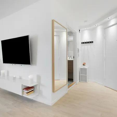 Sonderland Apt- Smalgangen 23 Apartamento