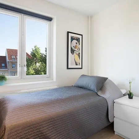 Sonderland Apt- Smalgangen 23 Apartament