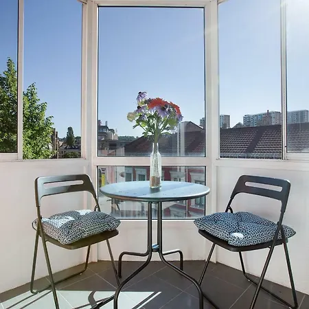 Apartament Sonderland Apt- Smalgangen 23 *