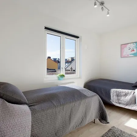Sonderland Apt- Smalgangen 23 Oslo