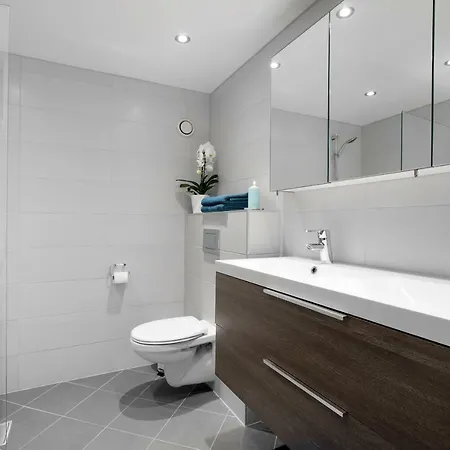 Sonderland Apt- Smalgangen 23 Apartamento *