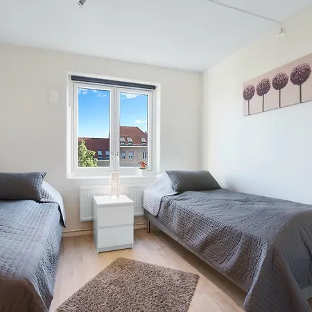 Apartamento Sonderland Apt- Smalgangen 23